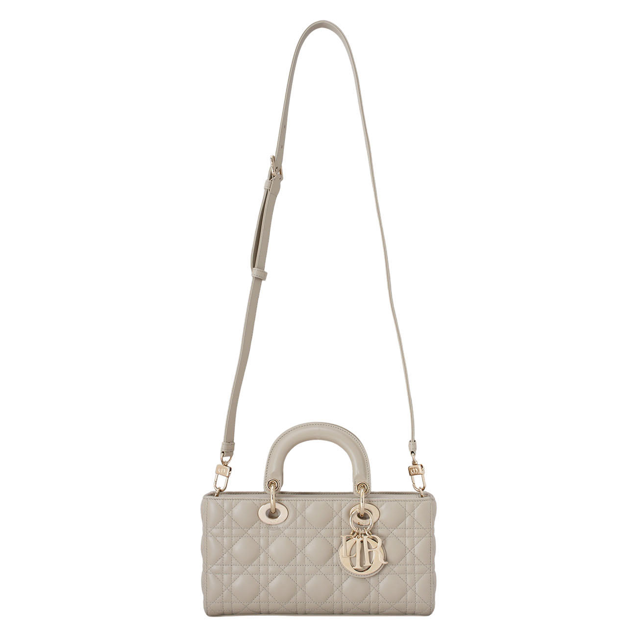 CHRISTIAN DIOR(USED) 디올 레이디 디올 디조이 미듐